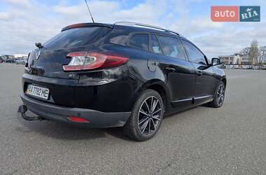 Универсал Renault Megane 2012 в 