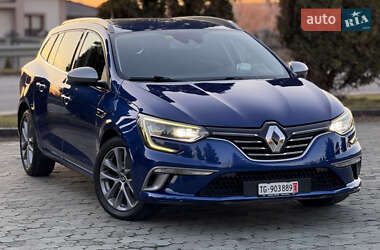 Универсал Renault Megane 2018 в Дубно