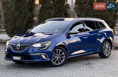 Універсал Renault Megane 2018 в Дубні