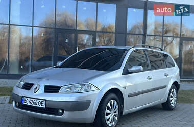 Універсал Renault Megane 2004 в Рівному