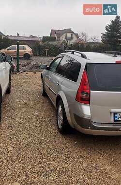 Універсал Renault Megane 2005 в 