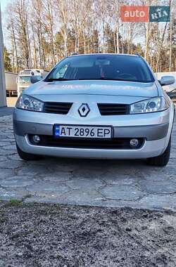 Універсал Renault Megane 2005 в 