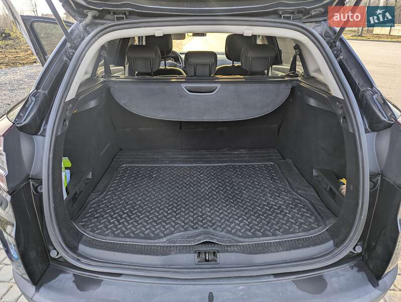 Универсал Renault Megane 2011 в Винниках