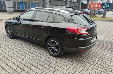 Универсал Renault Megane 2012 в Черновцах
