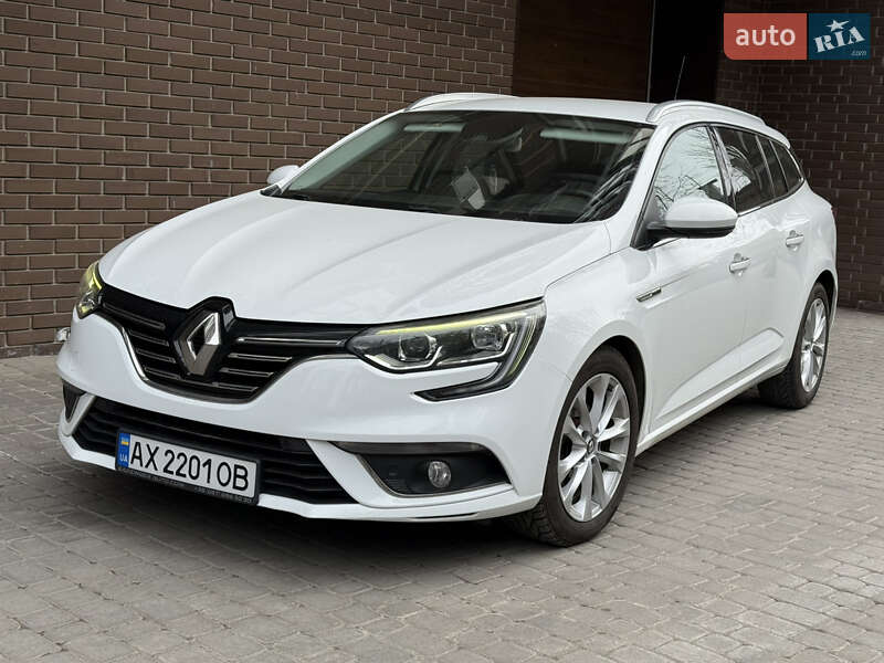 Універсал Renault Megane 2016 в Дніпрі