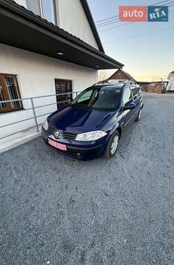 Универсал Renault Megane 2005 в Ровно