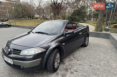 Кабріолет Renault Megane 2005 в Одесі