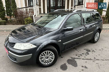 Универсал Renault Megane 2007 в 