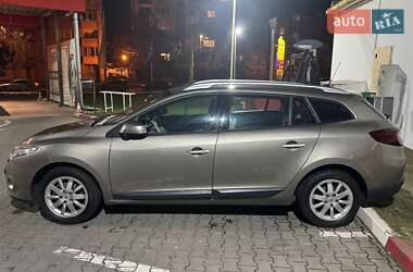 Універсал Renault Megane 2010 в Мукачевому