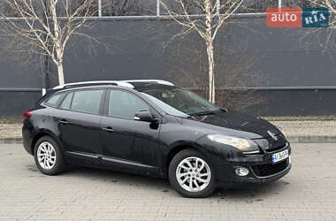 Універсал Renault Megane 2012 в Білій Церкві