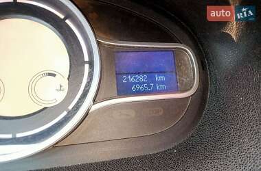 Хэтчбек Renault Megane 2011 в 