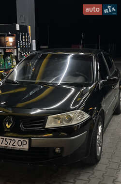 Седан Renault Megane 2006 в Умані