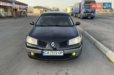 Седан Renault Megane 2006 в 