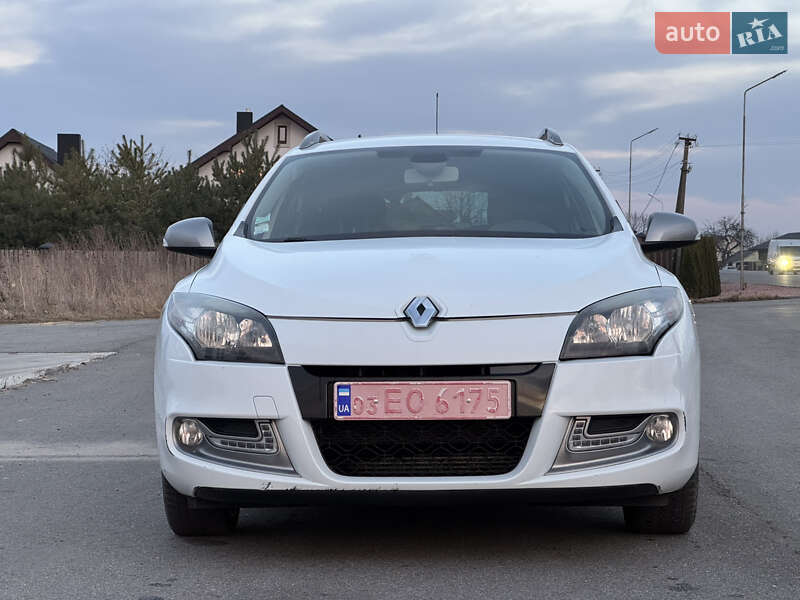 Универсал Renault Megane 2013 в Локачах