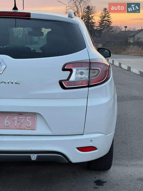 Универсал Renault Megane 2013 в Локачах