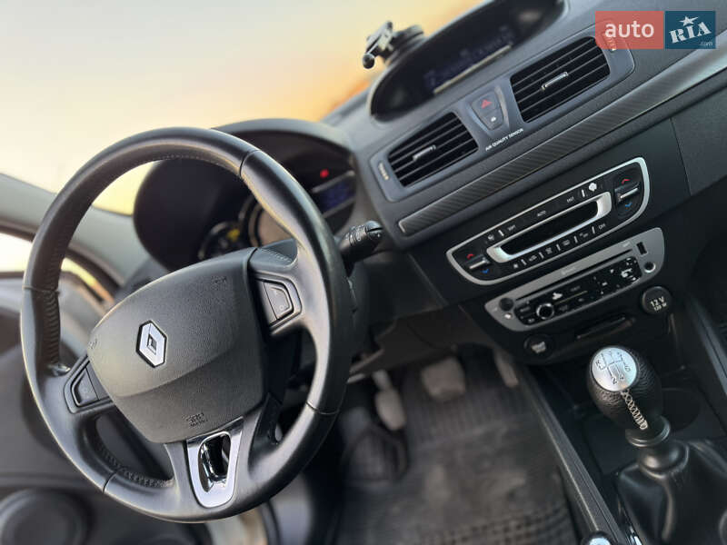 Универсал Renault Megane 2013 в Локачах