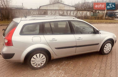 Универсал Renault Megane 2005 в Житомире