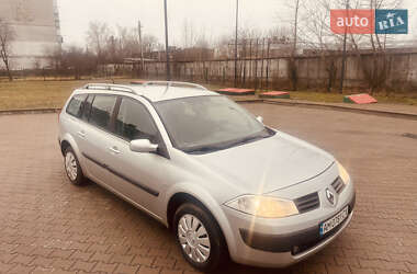 Универсал Renault Megane 2005 в Житомире