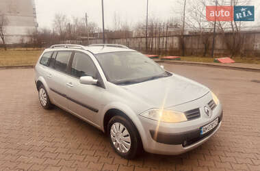 Универсал Renault Megane 2005 в Житомире