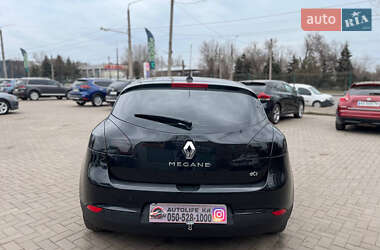 Хетчбек Renault Megane 2010 в Кривому Розі