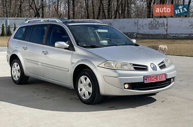 Універсал Renault Megane 2008 в Луцьку