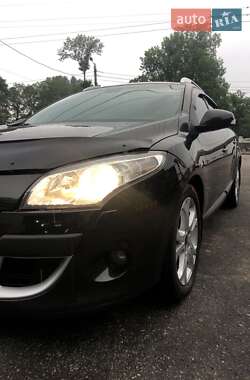 Універсал Renault Megane 2009 в Житомирі