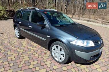 Універсал Renault Megane 2007 в Вінниці