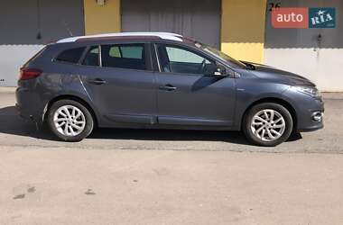 Универсал Renault Megane 2015 в 