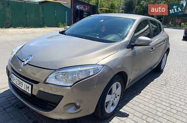 Хетчбек Renault Megane 2011 в Одесі