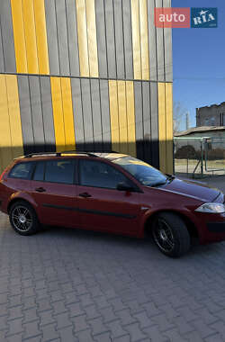 Универсал Renault Megane 2005 в Баре