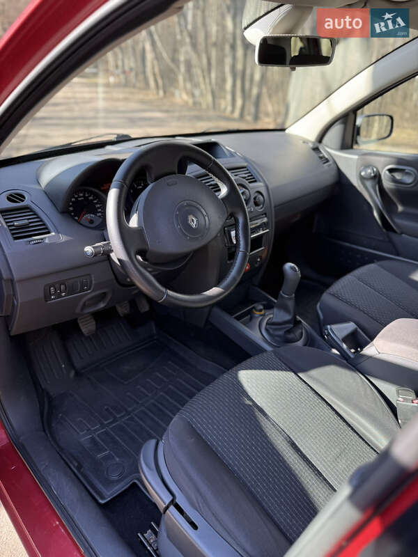 Універсал Renault Megane 2005 в Бару фото 10 Універсал Renault Megane 2005 в Бару
