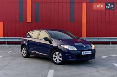 Хэтчбек Renault Megane 2010 в Киеве