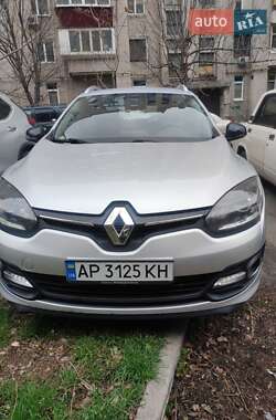 Универсал Renault Megane 2016 в Запорожье