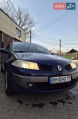 Універсал Renault Megane 2007 в Одесі