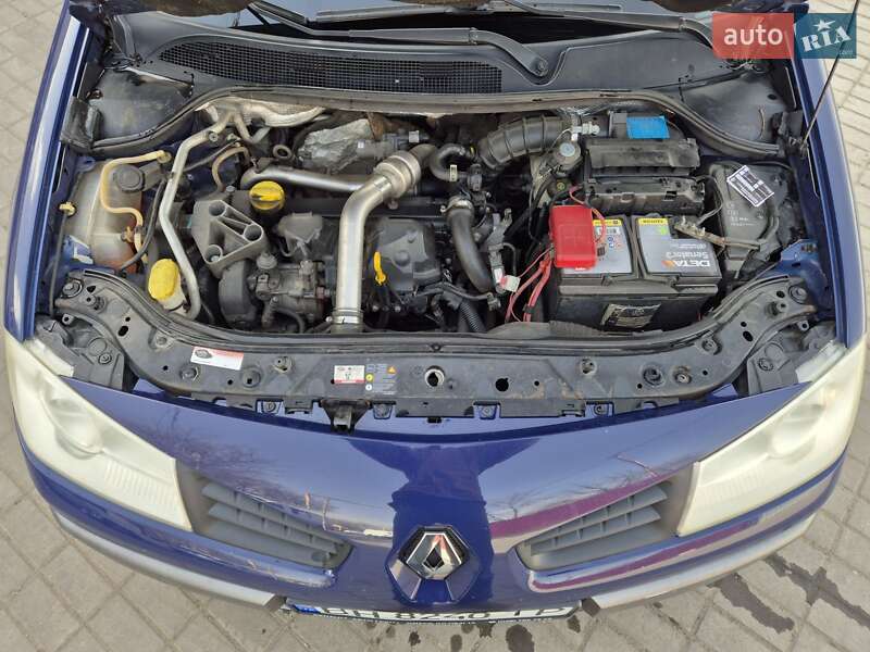 Універсал Renault Megane 2007 в Одесі фото 21 Універсал Renault Megane 2007 в Одесі