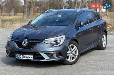 Універсал Renault Megane 2017 в Львові