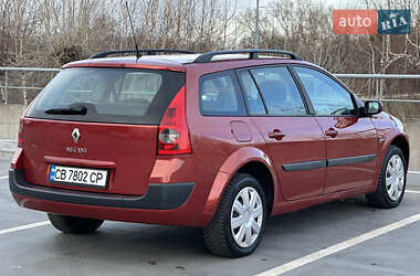 Універсал Renault Megane 2005 в Києві