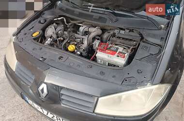 Универсал Renault Megane 2004 в 