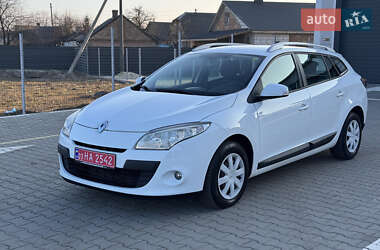 Универсал Renault Megane 2009 в Луцке