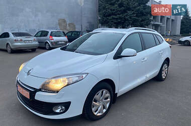 Універсал Renault Megane 2013 в 