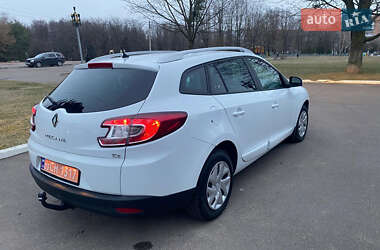 Універсал Renault Megane 2013 в 