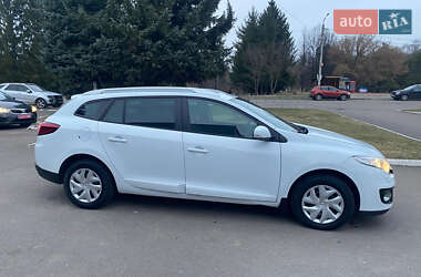 Універсал Renault Megane 2013 в 