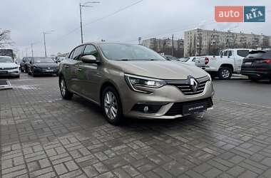 Седан Renault Megane 2018 в Києві