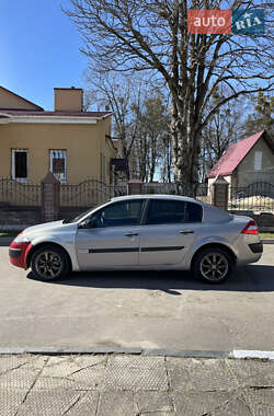 Седан Renault Megane 2005 в Рівному