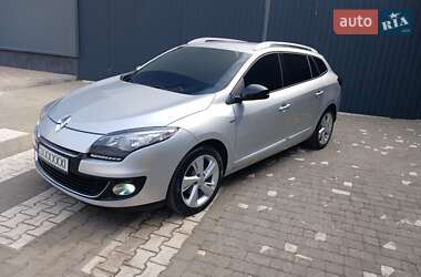 Універсал Renault Megane 2012 в Одесі