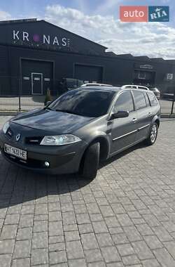 Універсал Renault Megane 2006 в Долині