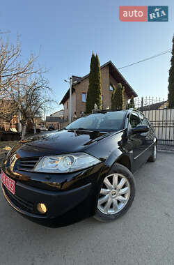 Универсал Renault Megane 2007 в Луцке