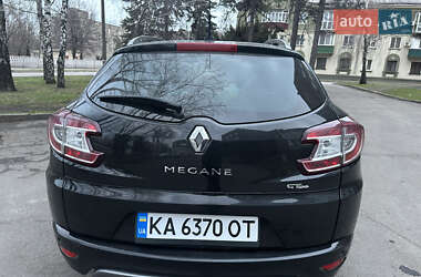 Універсал Renault Megane 2013 в Кривому Розі