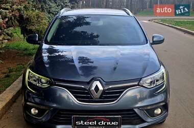 Універсал Renault Megane 2016 в 