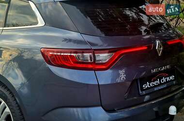 Універсал Renault Megane 2016 в 